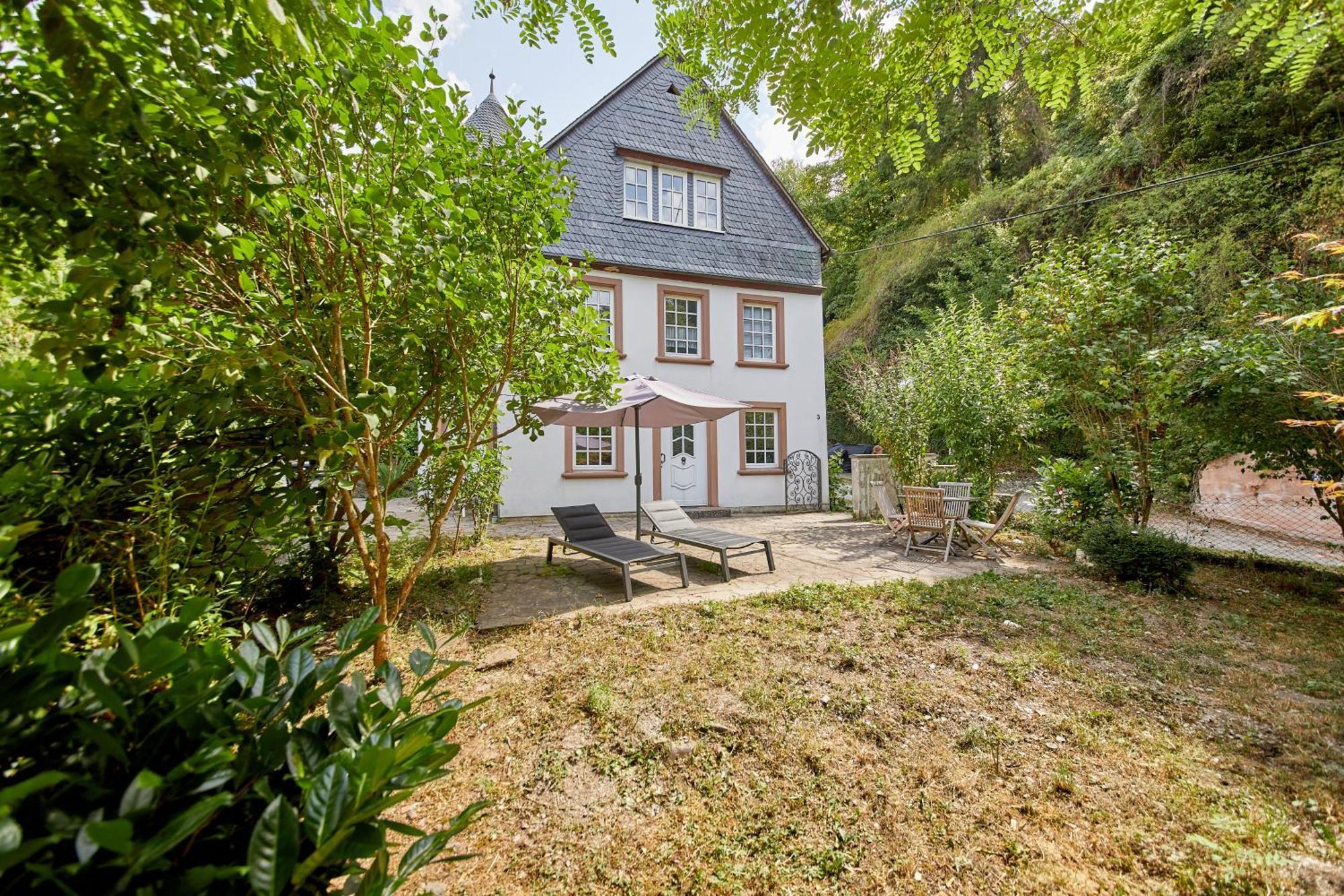 Ferienhaus Alte Muehle Bernkastel-Kues Exterior photo