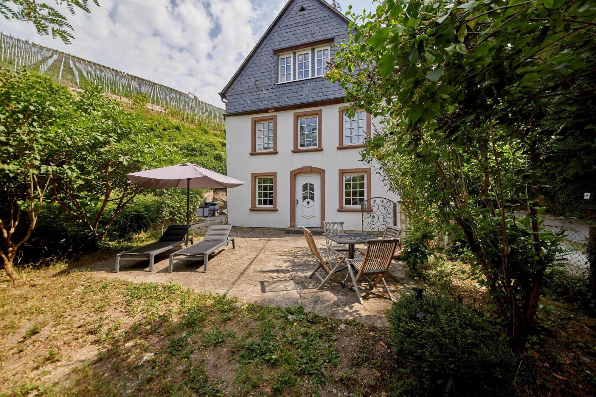 Ferienhaus Alte Muehle Bernkastel-Kues Exterior photo